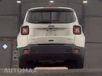 2018 Jeep Renegade Latitude - miniatura 7