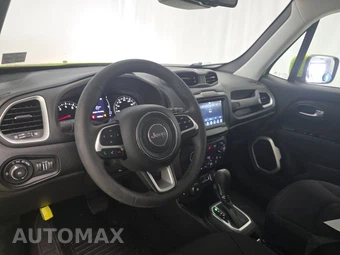2018 Jeep Renegade Latitude – miniatura 11