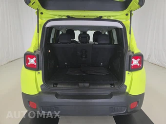 2018 Jeep Renegade Latitude – miniatura 17