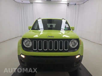 2018 Jeep Renegade Latitude – miniatura 2