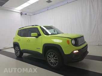 2018 Jeep Renegade Latitude – miniatura 3