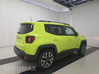2018 Jeep Renegade Latitude – miniatura 4