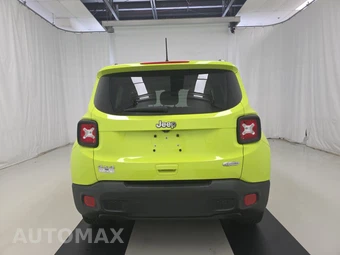 2018 Jeep Renegade Latitude – miniatura 5