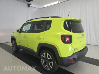 2018 Jeep Renegade Latitude – miniatura 6