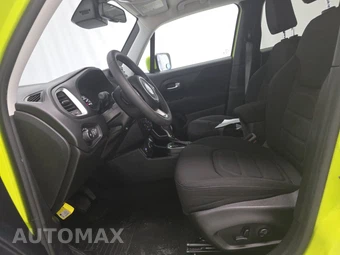2018 Jeep Renegade Latitude – miniatura 7