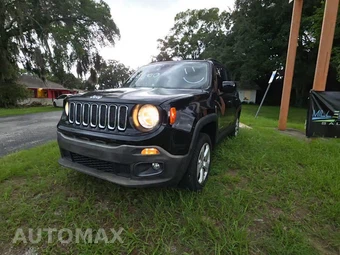2018 Jeep Renegade Latitude - samochód z USA z aukcji Manheim, oferta Kup Teraz w AUTOMAX