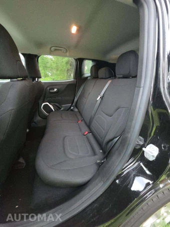 2018 Jeep Renegade Latitude - miniatura 10