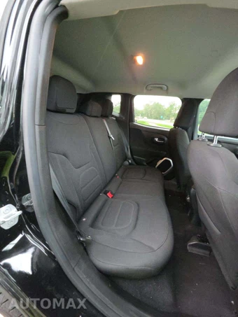 2018 Jeep Renegade Latitude - miniatura 13