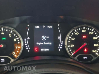 2018 Jeep Renegade Latitude - miniatura 6