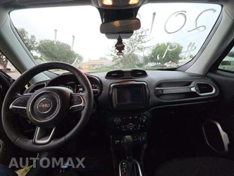 2018 Jeep Renegade Latitude - miniatura 7