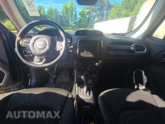 2018 Jeep Renegade Latitude – miniatura 11