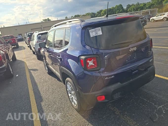 2018 Jeep Renegade Latitude – miniatura 14