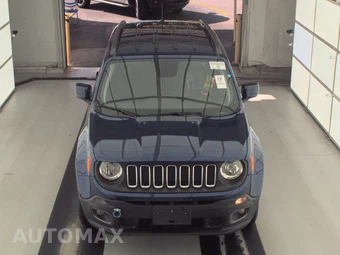2018 Jeep Renegade Latitude – miniatura 2