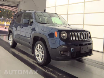 2018 Jeep Renegade Latitude – miniatura 3