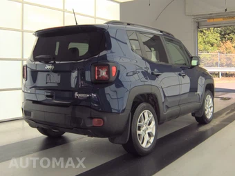 2018 Jeep Renegade Latitude – miniatura 4