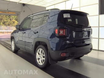 2018 Jeep Renegade Latitude – miniatura 6
