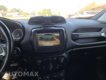 2018 Jeep Renegade Latitude – miniatura 10