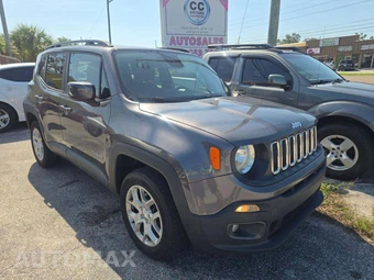 2018 Jeep Renegade Latitude – miniatura 4