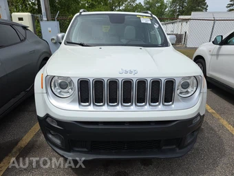 2018 Jeep Renegade Limited - miniatura 2