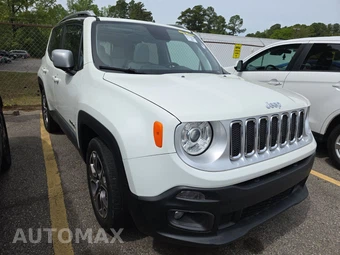 2018 Jeep Renegade Limited - miniatura 3