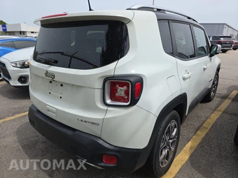 2018 Jeep Renegade Limited - miniatura 4