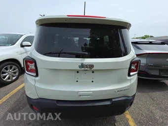 2018 Jeep Renegade Limited - miniatura 5