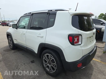 2018 Jeep Renegade Limited - miniatura 6