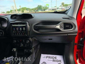 2018 Jeep Renegade Limited – miniatura 18
