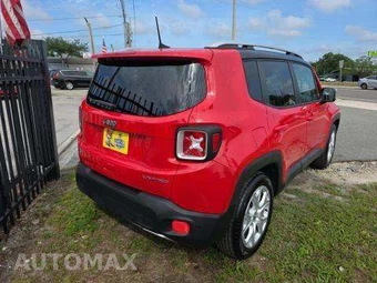 2018 Jeep Renegade Limited – miniatura 2