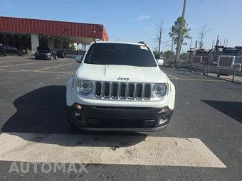 2018 Jeep Renegade Limited – miniatura 2