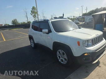 2018 Jeep Renegade Limited – miniatura 3