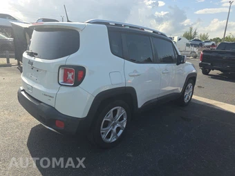 2018 Jeep Renegade Limited – miniatura 4
