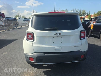 2018 Jeep Renegade Limited – miniatura 5