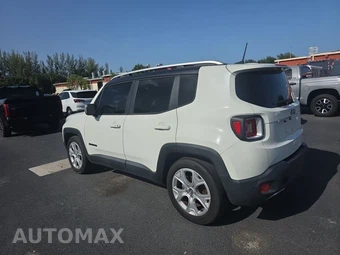2018 Jeep Renegade Limited – miniatura 6