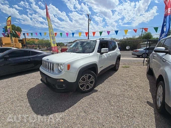2018 Jeep Renegade Limited