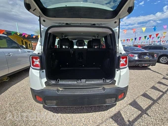 2018 Jeep Renegade Limited - miniatura 14