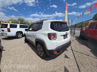 2018 Jeep Renegade Limited - miniatura 2