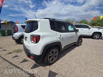 2018 Jeep Renegade Limited - miniatura 3