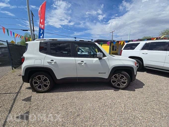 2018 Jeep Renegade Limited - miniatura 4