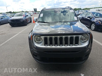 2018 Jeep Renegade Limited – miniatura 2