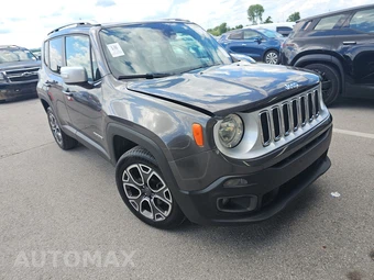 2018 Jeep Renegade Limited – miniatura 3