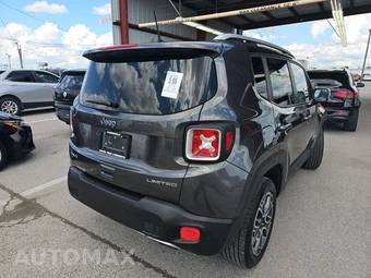2018 Jeep Renegade Limited – miniatura 4