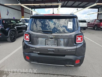 2018 Jeep Renegade Limited – miniatura 5