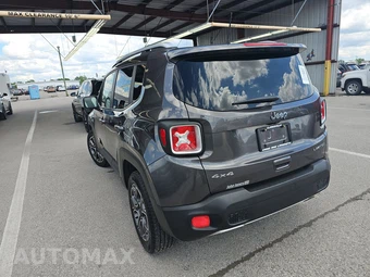 2018 Jeep Renegade Limited – miniatura 6