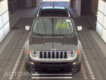 2018 Jeep Renegade Limited - miniatura 2