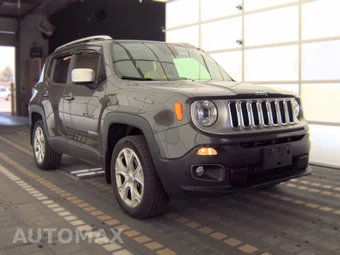 2018 Jeep Renegade Limited - miniatura 3