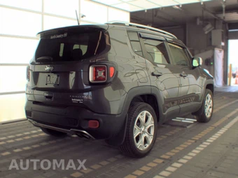 2018 Jeep Renegade Limited - miniatura 4
