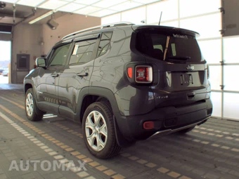 2018 Jeep Renegade Limited - miniatura 6