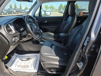 2018 Jeep Renegade Limited - miniatura 7