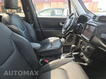 2018 Jeep Renegade Limited - miniatura 8